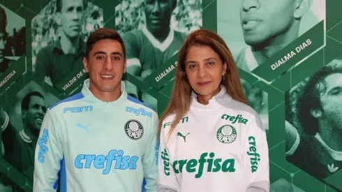 Foto: Fábio Menotti/ Flickr oficial Palmeiras