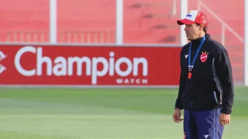 Foto: Divulgação/Vila Nova FC – Dado Cavalcanti fará estreia pelo Vila Nova