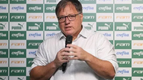 Foto: César Greco/ Palmeiras