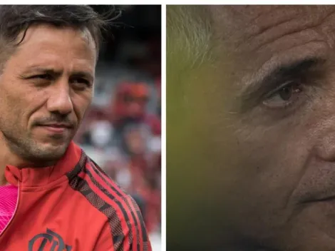 Pessoas ruins”; Diego Alves ‘solta os cachorros’ no Flamengo e clima com Paulo Sousa fica arruinado