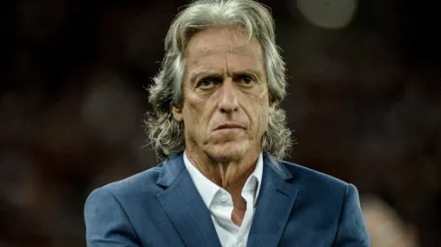 Foto: Allan Carvalho/AGIF - Jorge Jesus tem novo substituto no comando do Benfica