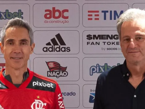 DEMISSÃO! Torcida dá trégua para P. Sousa e pede para Landim mandar embora braço-direito de Braz