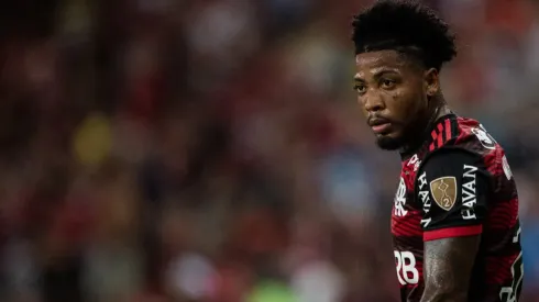 Foto: Thiago Ribeiro/AGIF | Situação de Marinho no CRF chega ao Beira-Rio