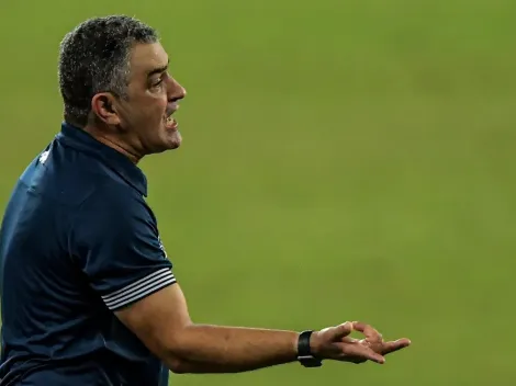 Com Chamusca de olho, Guarani deve ter três mudanças para enfrentar o Vasco