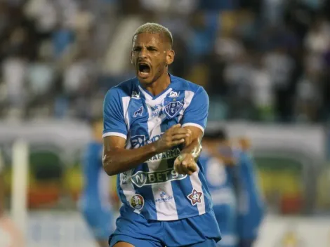 Danrlei se coloca à disposição do Paysandu e exalta força da Fiel Bicolor