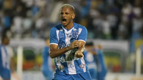 Foto: (Fernando Torres/AGIF) - Danrlei tem sido um dos grandes destaques do Paysandu em 2022