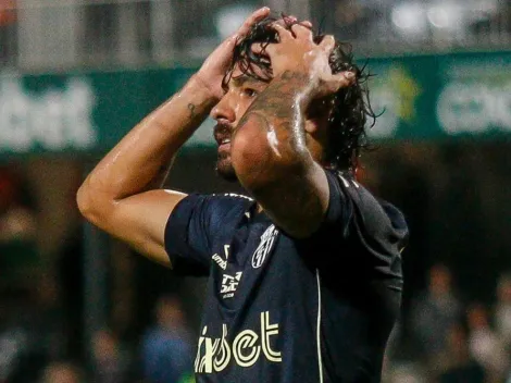 Goulart se pronuncia pela 1ª vez após vaias e responde torcida do Santos