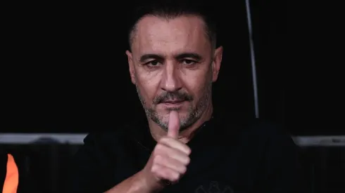 Foto: Ettore Chiereguini/AGIF – Treinador vem aprovando as atuações do jogador.