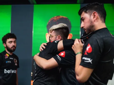 CS:GO: FURIA perde para Team Spirit e é eliminada do PGL Major Antwerp 2022