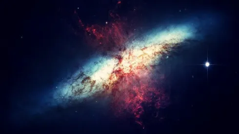 Universo possui diversas coisas