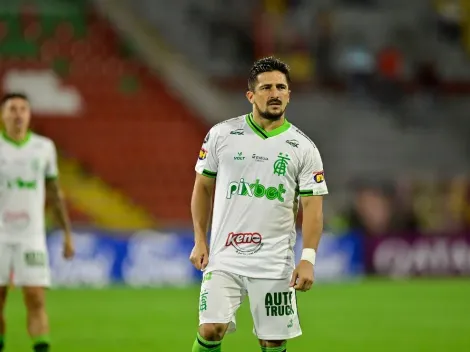 Com Aloísio ‘Boi Bandido’ puxando a fila, América tem muitos desfalques para o jogo contra o Botafogo