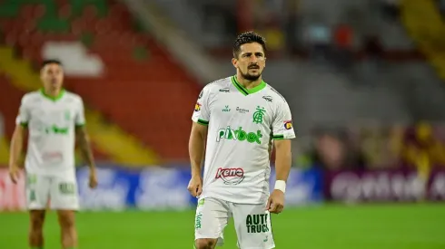 Aloísio 'Boi Bandido' é um dos desfalques que o América deve ter para o jogo contra o Botafogo