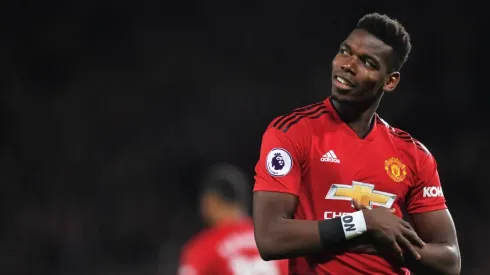Foto: Michael Regan/Getty Images | Pogba pode receber 1 milhão de euros por mês