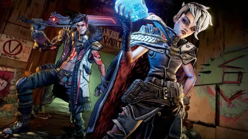 Borderlands 3 está de graça na Epic Games Store