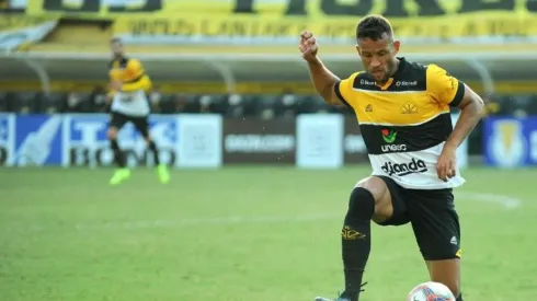 Foto: Caio Marcello/AGIF