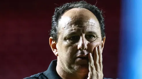 Foto: Marcello Zambrana/AGIF - Ceni foi questionado sobre o Majestoso.