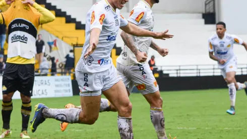 Ozzair Júnior/Novorizontino. O atacante chegou durante a reformulação do elenco, no início do ano