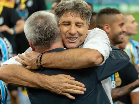 Renato Portaluppi recusa oferta milionária e pode ser ‘fisgado’ por rival do Brasil