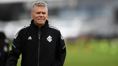 Foto: Ricardo Duarte/Internacional - Paulo Autuori está de olho no mercado atrás de reforços para o Inter