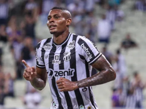 Cléber não se cala após críticas e manda recado para torcida do Ceará