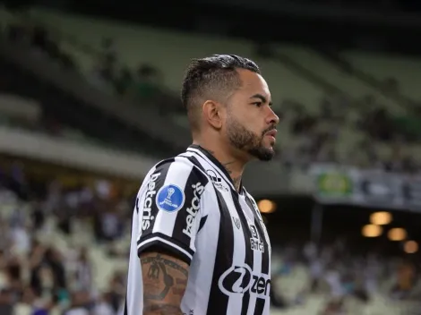 DM divulga má notícia e torcida do Ceará 'chia' Dentinho para Sul-Americana