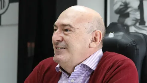 Foto: Pedro Ernesto Guerra Azevedo/Santos FC - Rueda se precavê sobre situação de Zanocelo e Santos deve aumentar salário do meia após compra junto à Ferroviária