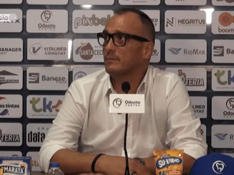 “A gente tem que estar ciente”: novo diretor do Confiança admite razão para fechar com Clube