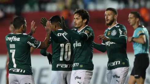 Foto: César Greco/ Palmeiras