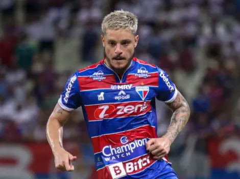 Sem Crispim, Fortaleza muda escalação no Brasileiro de olho na Libertadores