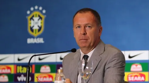 Mano Menezes convocou jogador formado no Cruzeiro, ainda em 2012, nos Jogos Olímpicos de Londres