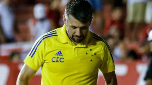 Rafael Vieira/AGIF - Pezzolano vê margem para melhora após vitória.