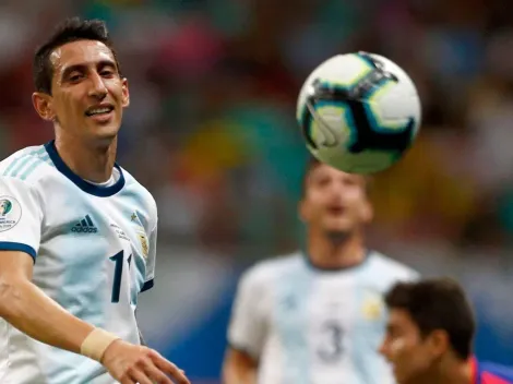 “É evidente que interessa”: jornalista revela condição para São Paulo fechar com ‘parca de Di María