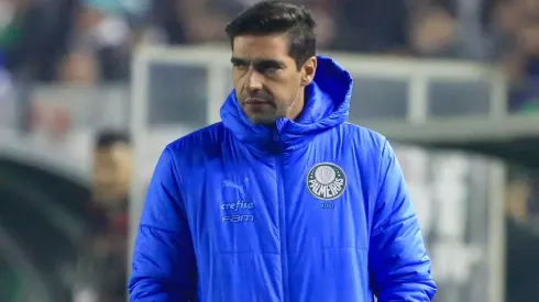 Foto: (Luiz Erbes/AGIF) - Abel Ferreira tem prezado pela consistência do Palmeiras na temporada