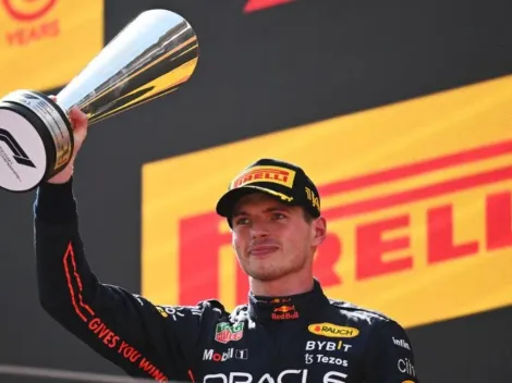 F1 2022 | Verstappen vence na Espanha e Red Bull faz dobradinha no pódio
