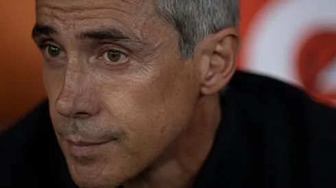 Foto: Jorge Rodrigues/AGIF - Torcida faz campanha por reserva de Paulo Sousa