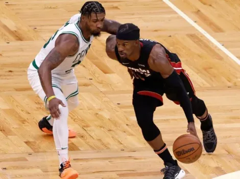 Finais de Conferência NBA | Saiba onde assistir ao vivo à partida entre Boston Celtics x Miami Heat, nesta segunda