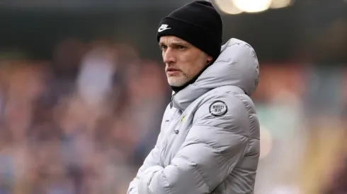 Thomas Tuchel comanda o Chelsea (Foto: Getty Images)