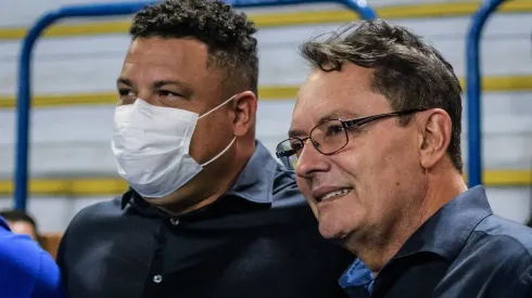 Foto: Gustavo Aleixo / Flickr Cruzeiro - Pedro Lourenço revela conversas com Ronaldo para ajudar Cruzeiro com reforço