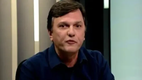 Reprodução/ESPN - Mauro Cezar relembra tempo de Ceni no Flamengo