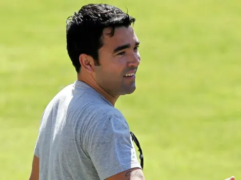 Deco atravessa Inter e coloca goleiro de 32 anos como 'ficha 1' de Mano Menezes