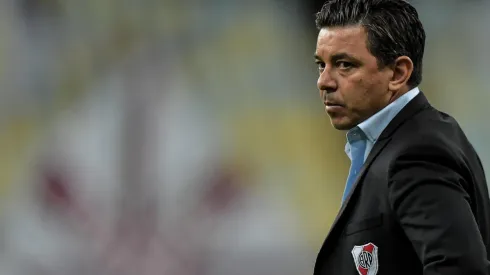 Foto: Thiago Ribeiro/AGIF - Titular de Gallardo entre no radar do Galo