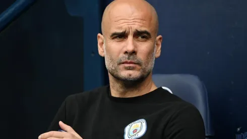 Foto: Shaun Botterill/Getty Images/Inglaterra - Na reserva com Guardiola, atacante do City é alvo do Real Madrid