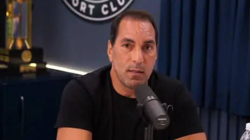 Foto: Reprodução Flow Sport Club/YouTube | Edmundo cria alerta no Palmeiras