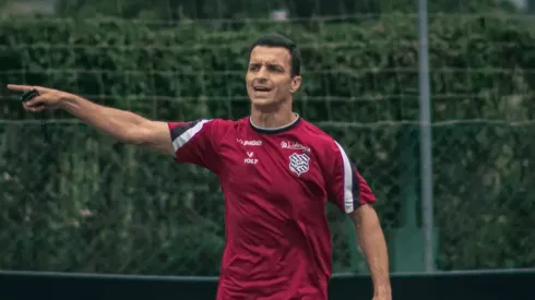 Eduardo Pauli/FFC/ Júnior Rocha terá três desfalques para o duelo contra o Ferroviário.