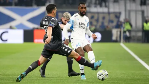 Gerson encerrou a temporada em ótimo nível no Olympique de Marselha