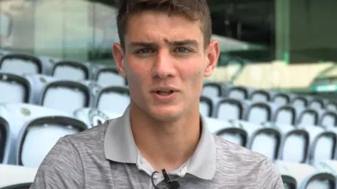 Foto: Reprodução TV Coxa - Oficial YouTube