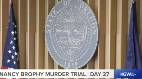 Autora é julgada por assassinato de Daniel Brophy. Foto: Reprodução/YouTube