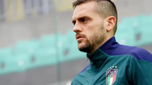 Rafael Tóloi com a camisa da Atalanta (Foto: Getty Images)