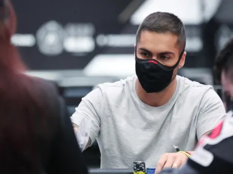 Poker Online: Tauan Naves forra em dois torneios no PokerStars e luta para voltar ao topo do ranking Pocket Fives