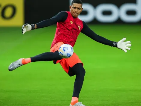 Dirigente do Sport ‘amassa’ empresários de Maílson e expõe bastidores da negociação